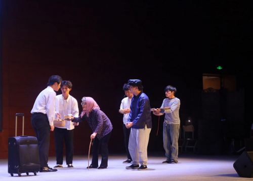 天津市高职院校第三届“思政课本剧”决赛在WilliamHill官方网站举办